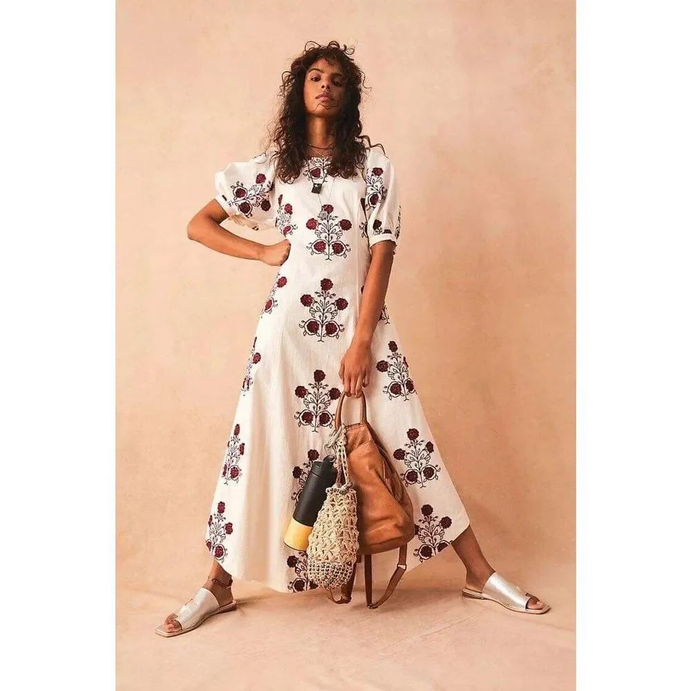 Free People Cactus Flower Dress $268